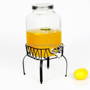 Glass Cold Water Juice Beverage Beer Dispenser Buy Cold Water