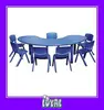 LOYAL children wooden table and chair set