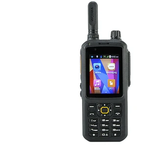 TSSD TS-W2086A F25 3G / Wifi Sim Card Radio Android System Walkie Talkie