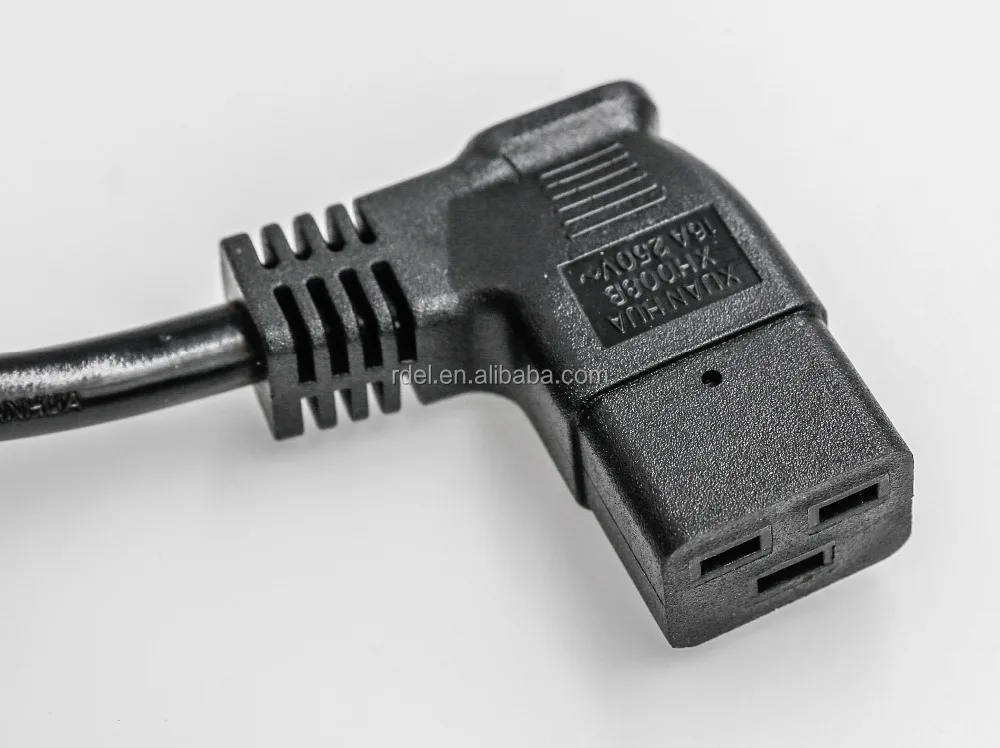 5-20P To C19 220v 16A Power Cable