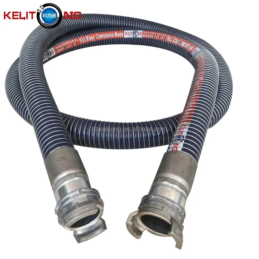 Good Quality Fule Delivery Hose Composite Oil Hose Oil Tank Truck Hoses