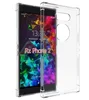 TPU Shock Absorption Raised Bezels Protective Case Cover for Razer Phone 2 Smartphone
