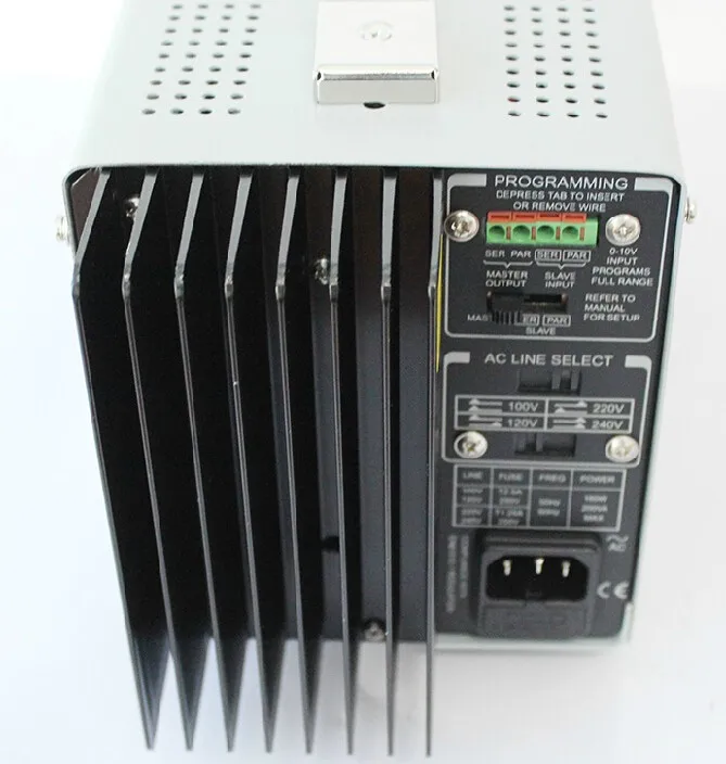 Instek GPS-3030DD 0-30V 0-3A Dual Display Digital Power Supply 