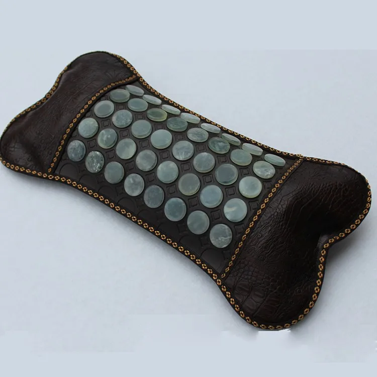 Best Sellers Natural Jade Bead Health Massage Jade Pillow Buy Jade Bead,Jade Pillow,Health