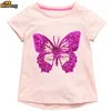 /product-detail/popular-wholesale-kids-children-plained-girls-t-shirt-with-sequins-60455595289.html