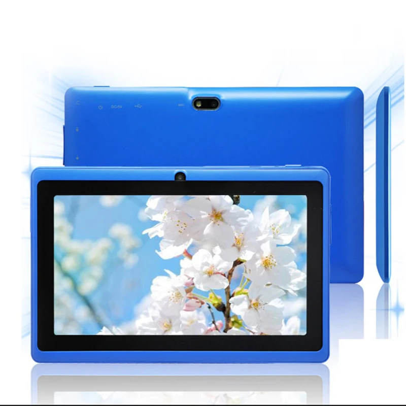 

2019 hot sale 7 inch ANDROID 4.4 OS HD IPS Tablet PC wifi gps