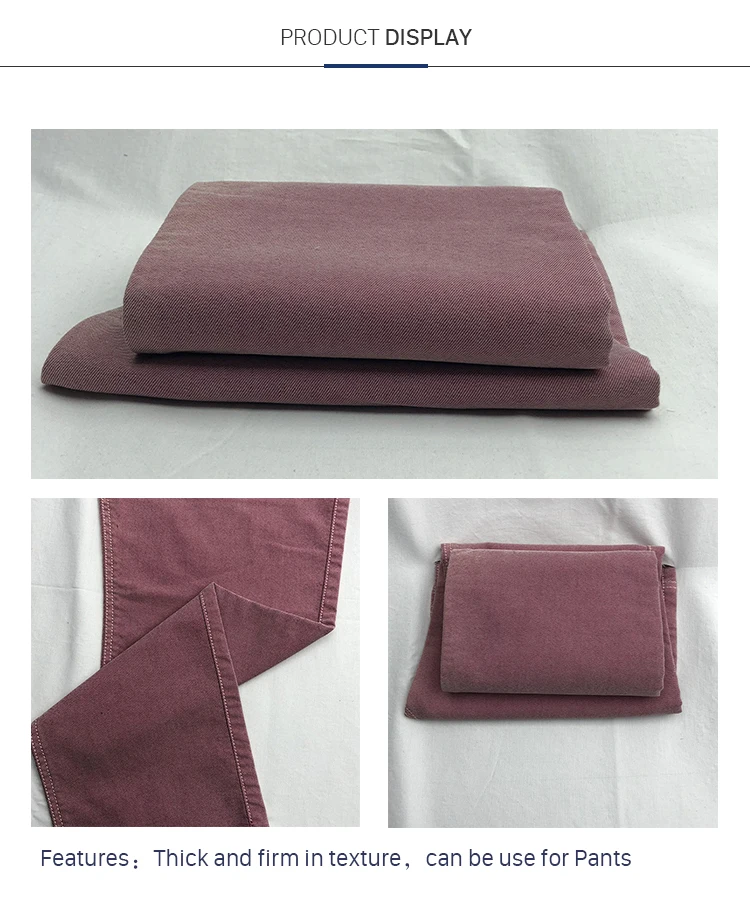 Best Products Cotton Polyester Twill Fabric