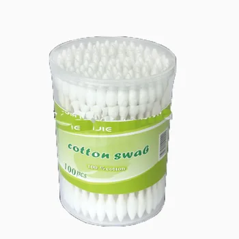 alcohol cotton swabs