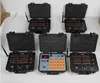 96 cues Sequential & Salvo fire function , 500 M Remote Control Fireworks Firing System -DB240+DC24A
