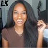 100% Brazilian Human Hair 360 Frontal Hot Selling Glueless Frontals 22"X4"X2" 360 Lace Frontal Wig With Elastic Band