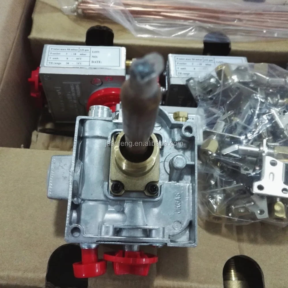 
GAS THERMOSTAT WATER HEATER 