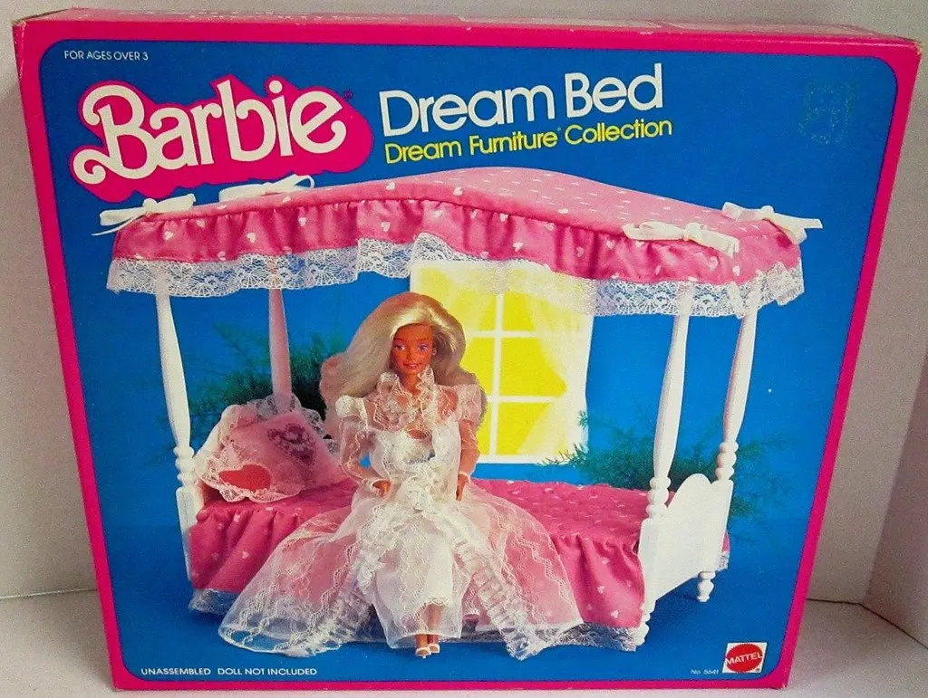 barbie dream furniture