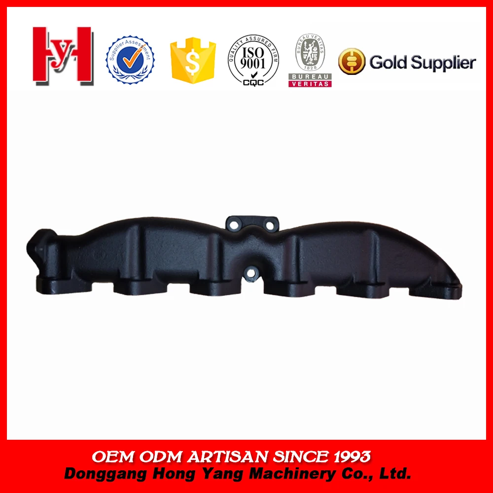 11627788422 Turbo exhaust Manifold for bmw e60