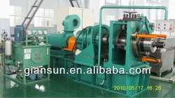 H11 H13 profile section extrusing mold for metal extruder