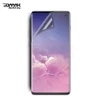 0.125mm 4H 3d curve edge protector full soft tpu touch screen protective film for Samsung Galaxy S10