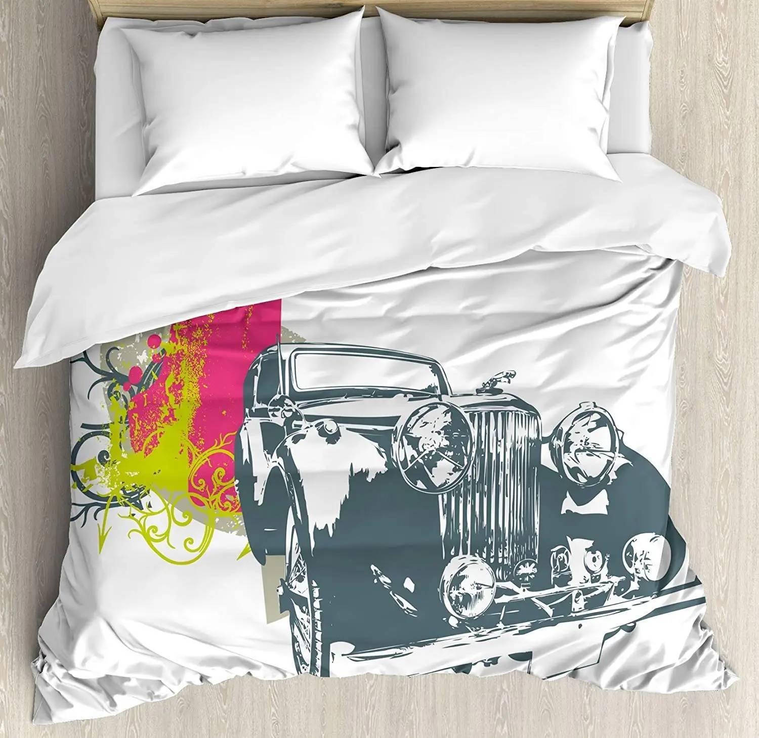 Bedding Sets Collections Micbridal Girls Pineapple Duvet Cover