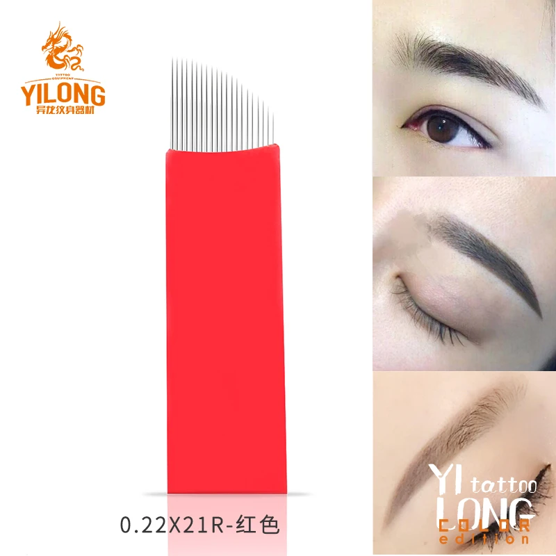 Yilong tattoo needle body paint hotsale great quality Meticulous smooth