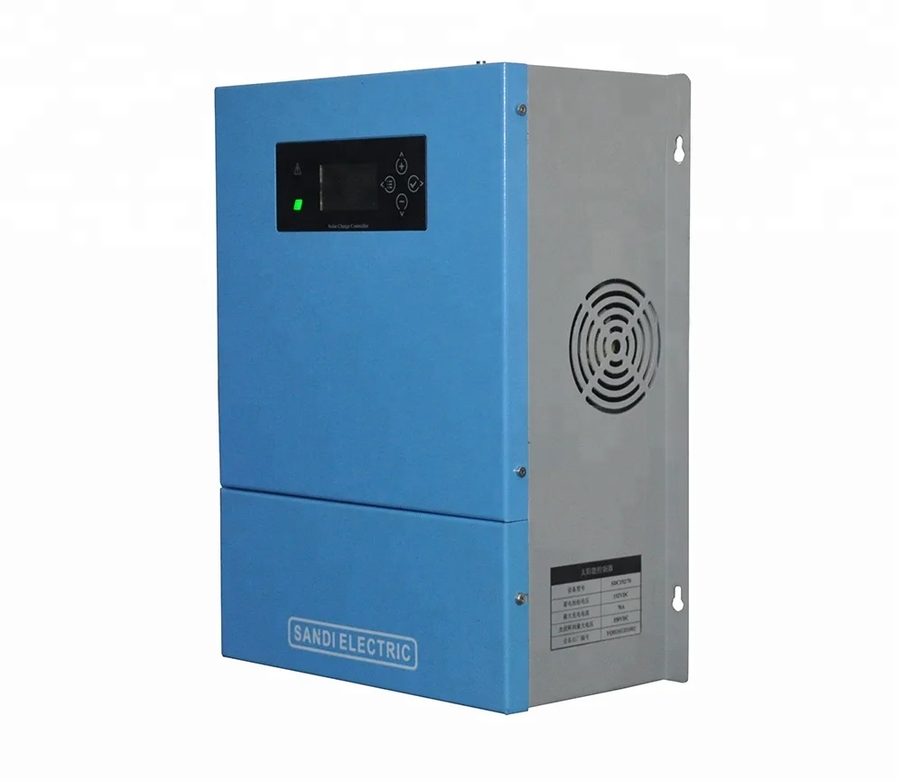 400v 100a Solar Renewable Energy Storage Battery Charge Controller