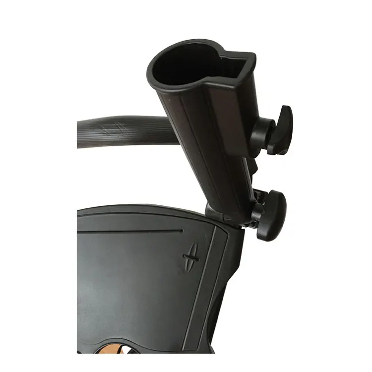 

Latest product Golf Cart Plastic Umbrella Holder Golf Umbrella Holder, Black