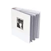 Top Quality Album Photo Custom Leather Cover with Framed Process