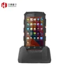 Rugged IP65 C5000 Android 7.0 4G handheld scanner with Barcode/RFID/Fingeprint Reader