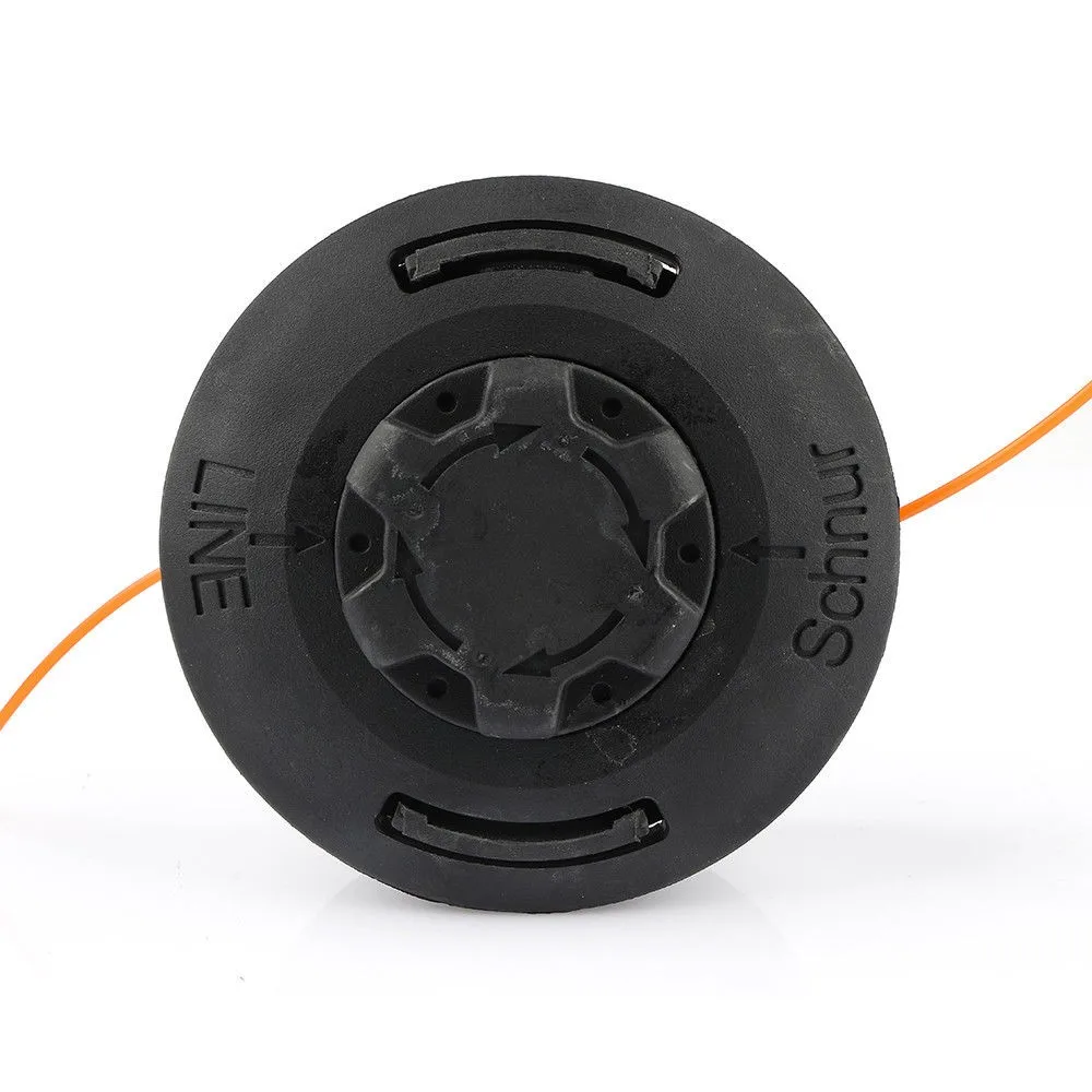 Universal Brush Cutter Nylon Trimmer Head Dl1227 For Weeding Buy