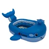 FactorEco-friendly PVC Inflatable Whale Kids baby bathtub baby kids toy products boat bathroom back yard Swimming pool