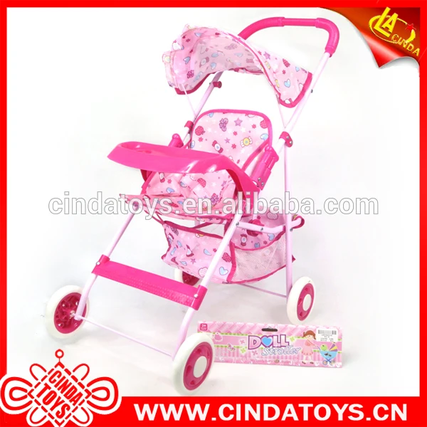 coches para bebes muñecas