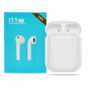 i11 TWS Bluetooth 5.0 Touch Control Wireless Earbuds