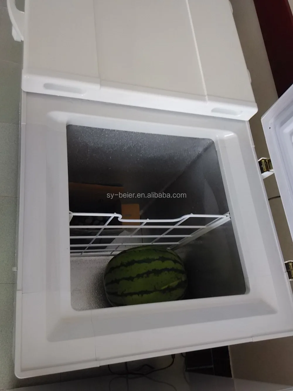 362l Ultra Energy Efficient Dc Freezer Refrigerator With 110mm Pu