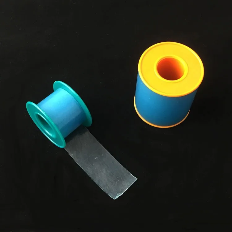 Henso Medical Silicone Adhesive Tape For Fragile Skin Buy Silicone