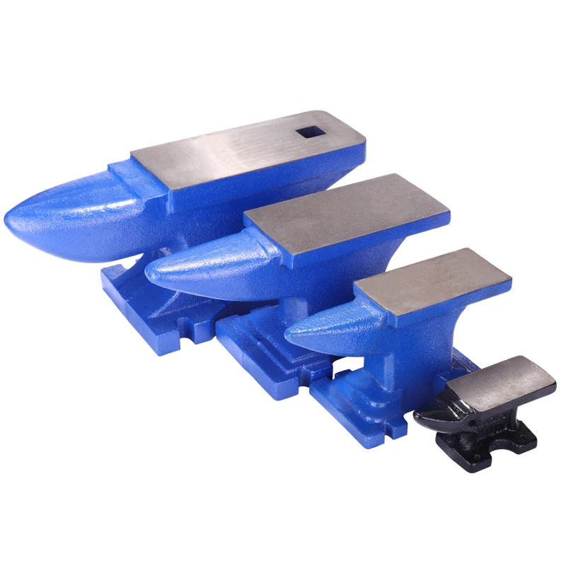 
Factory Selling Casting Iron Blacksmith Steel Anvil 