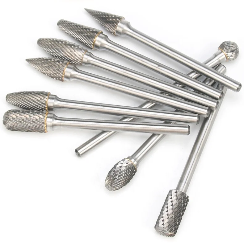 Long Carbide Burs Bits Carbide Burr Bits Buy Carbide Burr Set Harbor