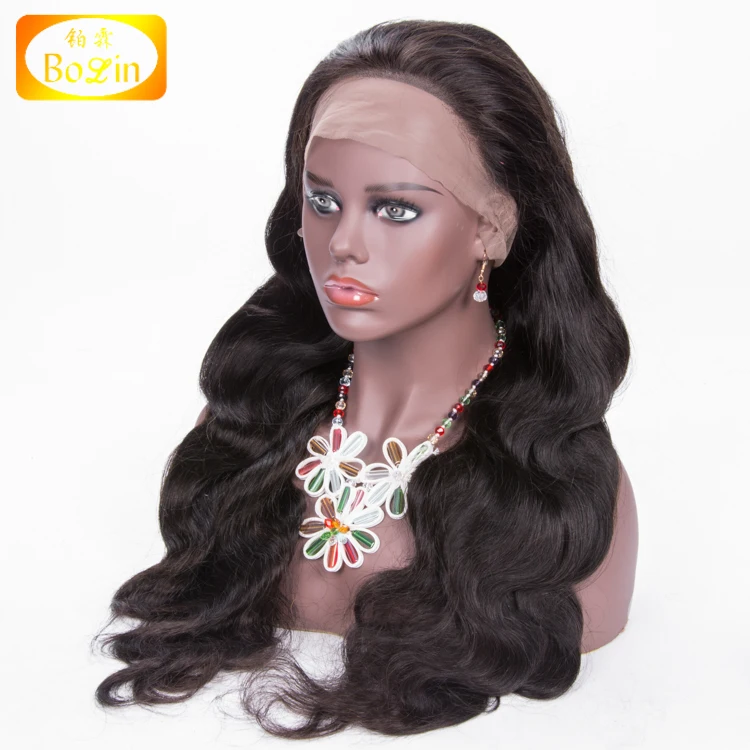 

Wholesale cheap brazilian straight wigs,full lace wig with baby hair,human hair wigs for black women