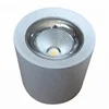 Surface mounted ceiling reading light
