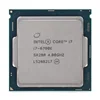 Intel Core CPU i7-6700K Processor (8M Cache, up to 4.20 GHz)