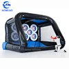New IPS inflatable interactive adult sport game combi sport play area