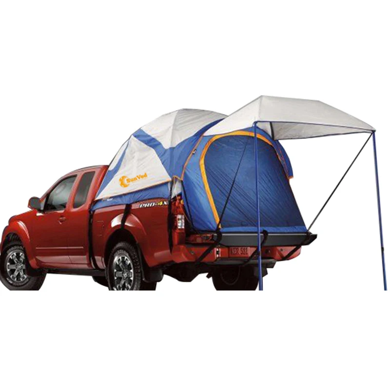 

factory hot sell camping hiking pickup truck tent