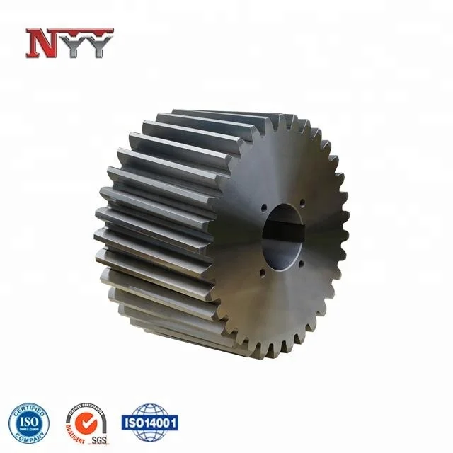 
high speed reduction gear box pinion gear 