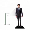 Chariot interactive virtual projection speaker, virtual presenter for shopping mall, store, events.