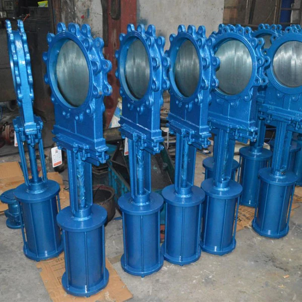 knife gate valve2