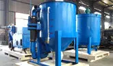 cement concrete mixer