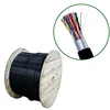 25 pairs UTP FTP SFTP cat5e cable/ internet /telephone cable