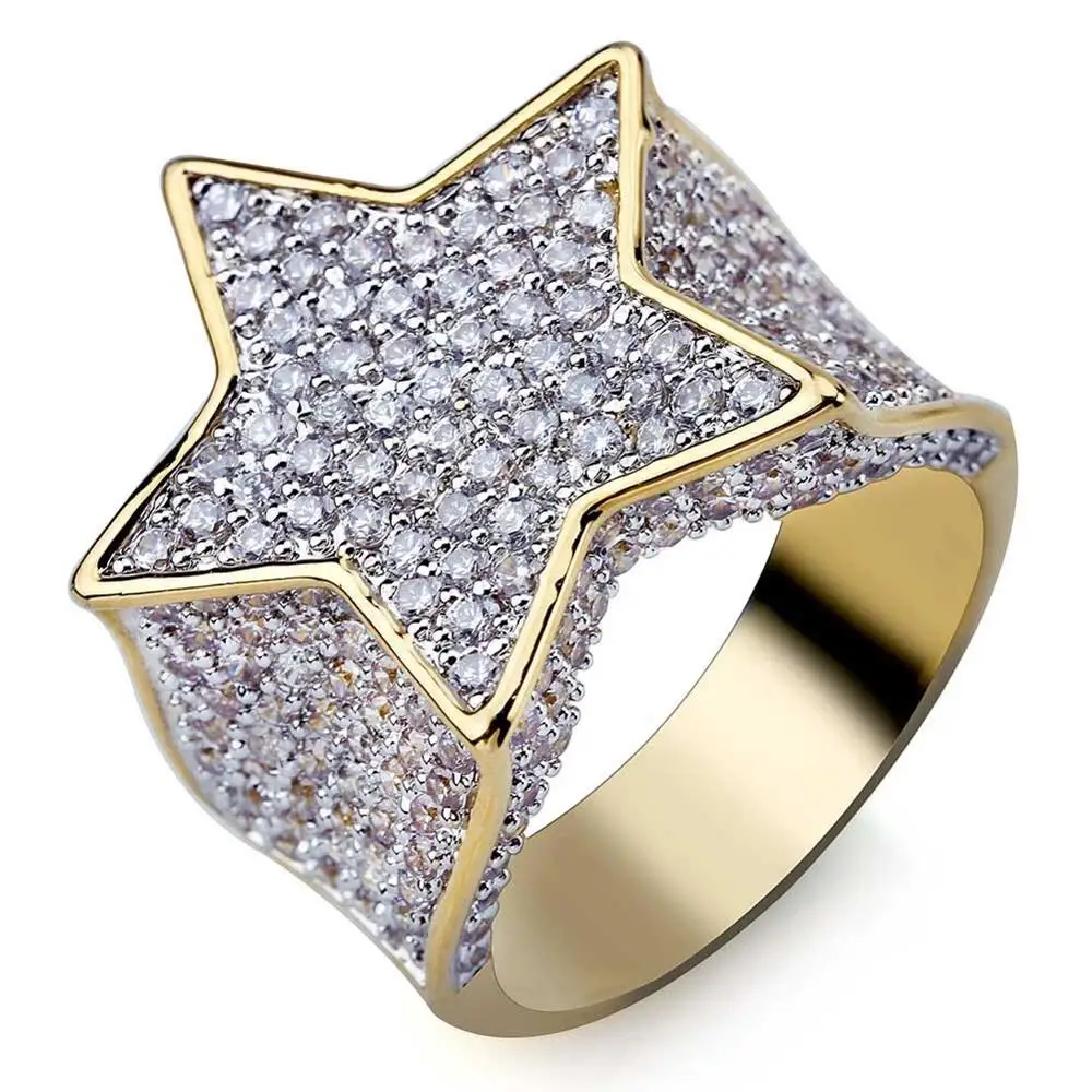 

New 2018 latest gold ring designs for men high quality wedding ring gold, 18k gold plated
