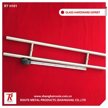 H Type Glass Door Pull Handle With High Quality Buy Glass Door Pull Handle Types Of Door Handle Commercial Glass Door Handles Product On Alibaba Com