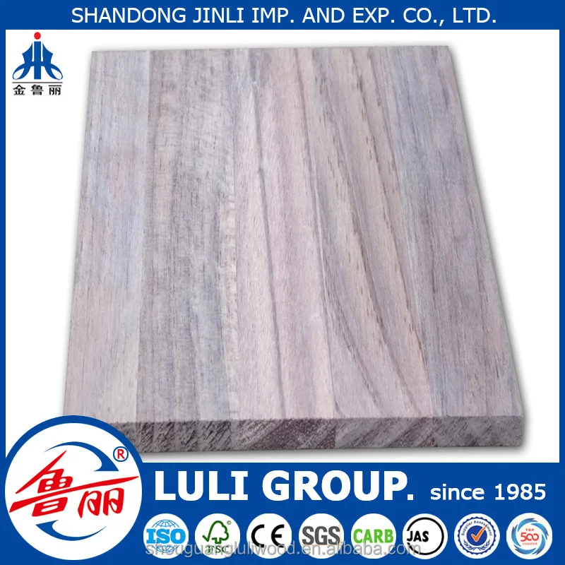 
black walnut Finger Jointed Board from LULI GROUP 