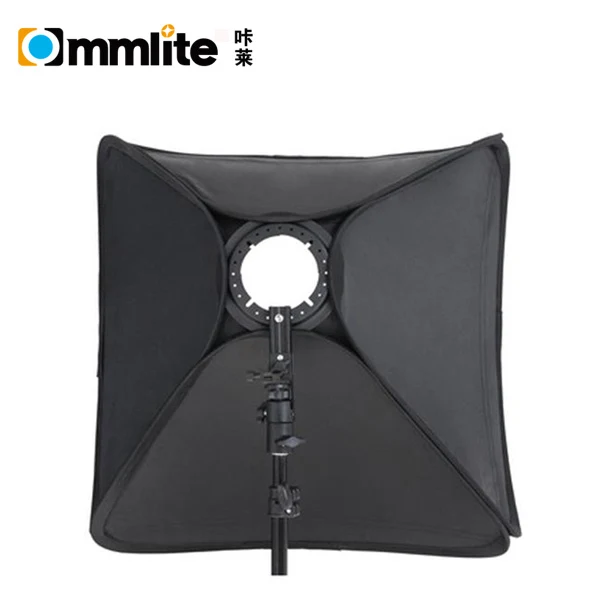 23*23cm Flexible Folded Camera Soft-box Softbox Soft box