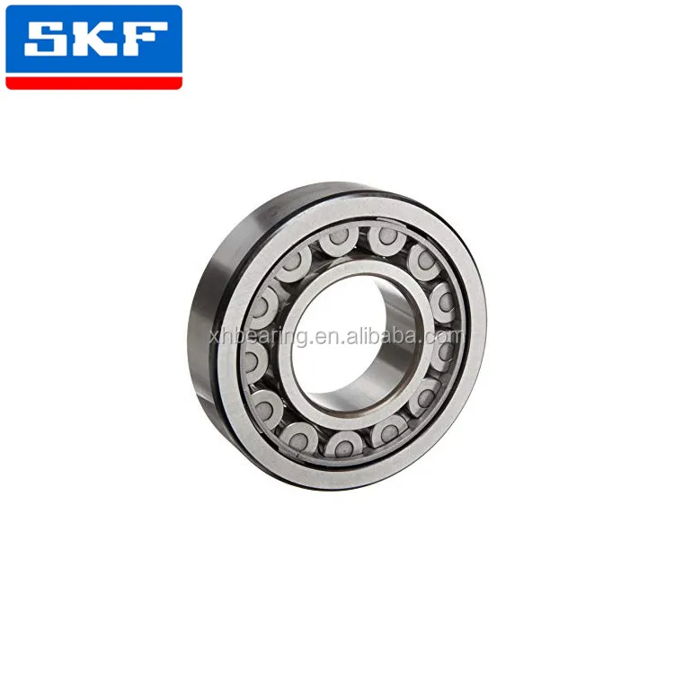 SKF NJ 317 ECM Cylindrical Roller Bearing