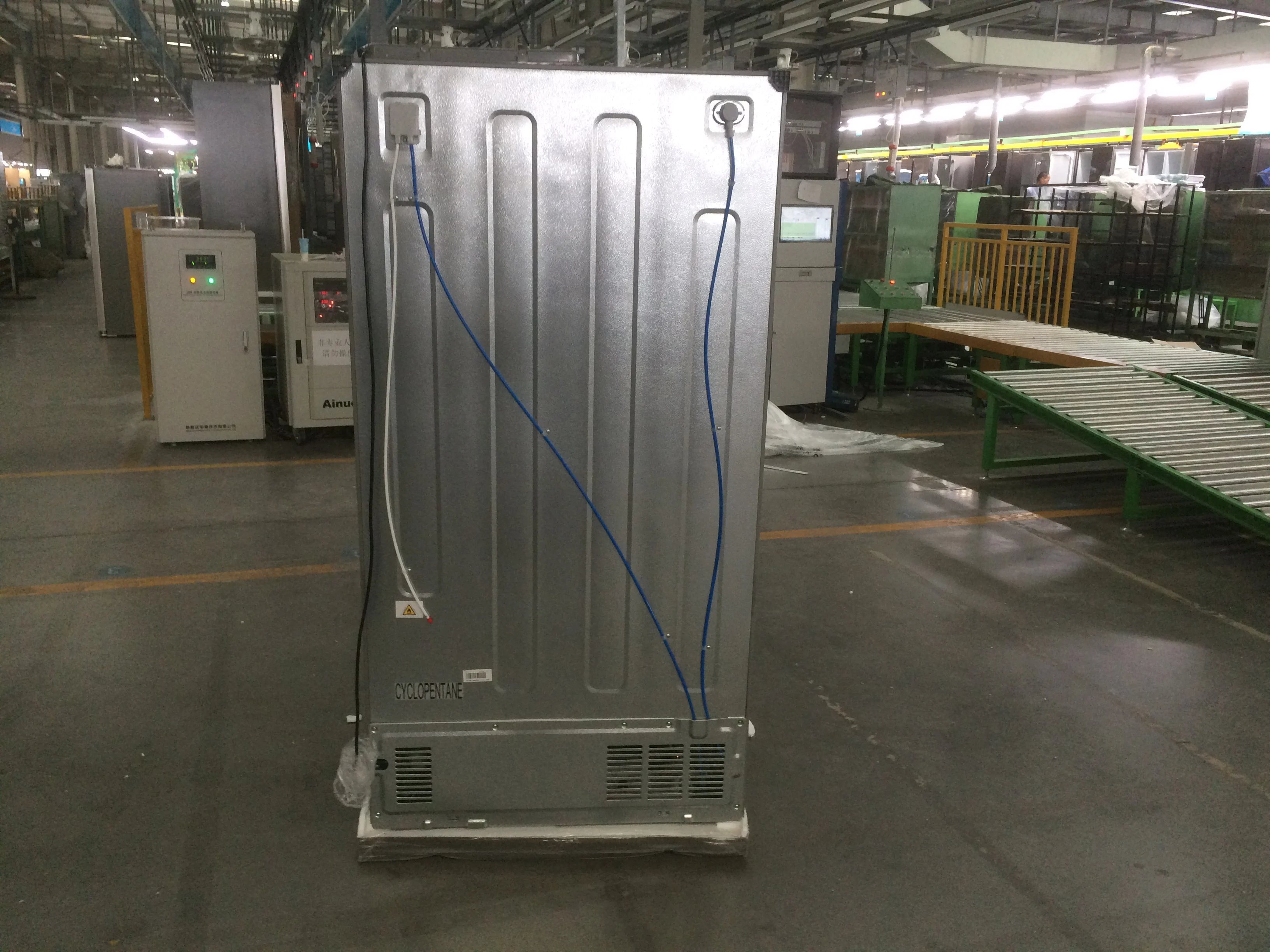 Home Refrigerator 550L Side By Side Double Door Fridge Freezer