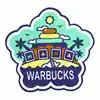 2019 Year Woven Badge Custom Woven Patch For Clothing Laser cut border